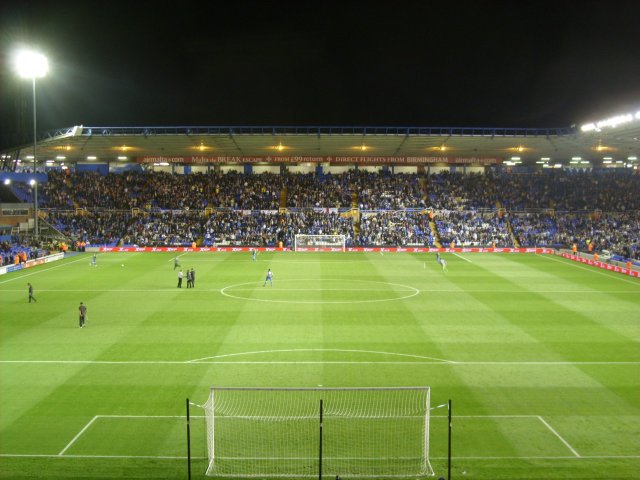 The Tilton Road End